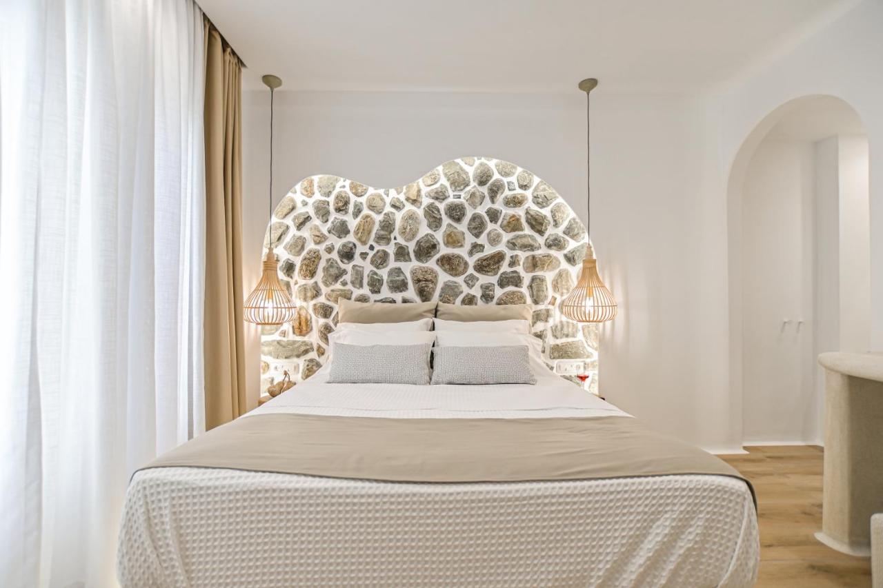 Villa Adriana Hotel Ájos Prokópios Eksteriør bilde