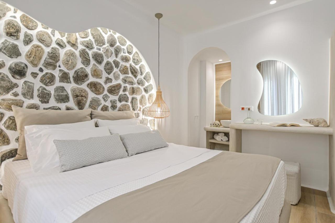Villa Adriana Hotel Ájos Prokópios Eksteriør bilde