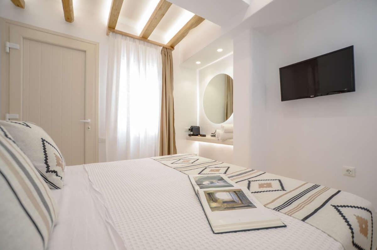 Villa Adriana Hotel Ájos Prokópios Eksteriør bilde