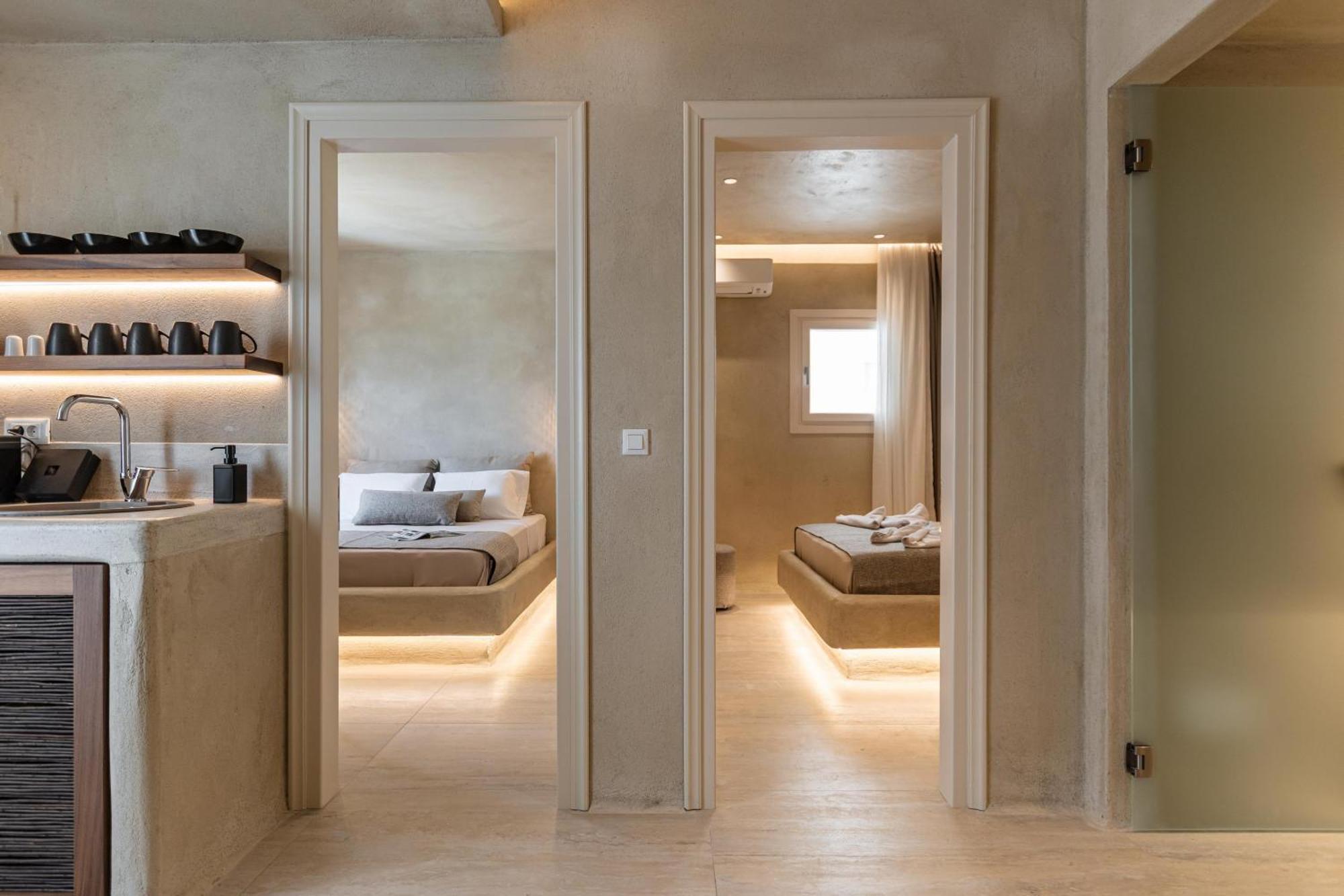 Villa Adriana Hotel Ájos Prokópios Eksteriør bilde