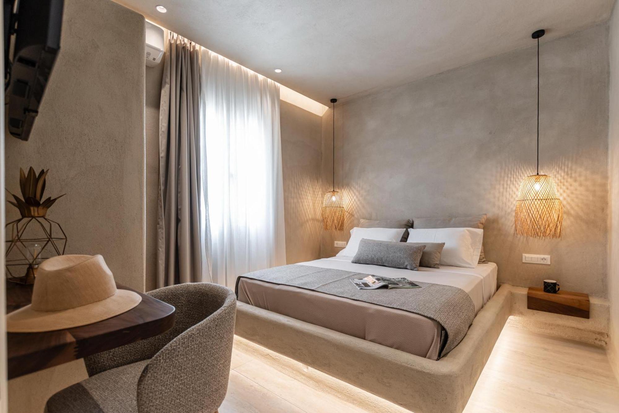Villa Adriana Hotel Ájos Prokópios Eksteriør bilde