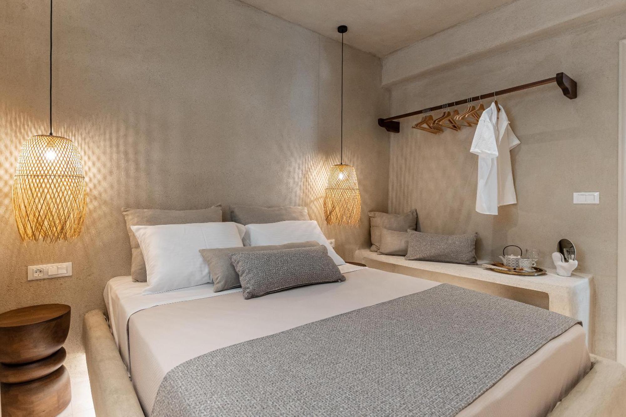 Villa Adriana Hotel Ájos Prokópios Eksteriør bilde