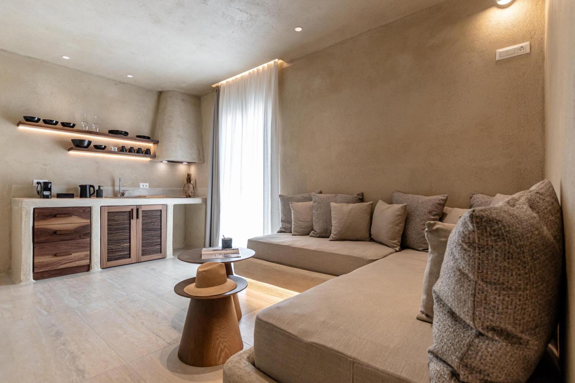 Villa Adriana Hotel Ájos Prokópios Eksteriør bilde