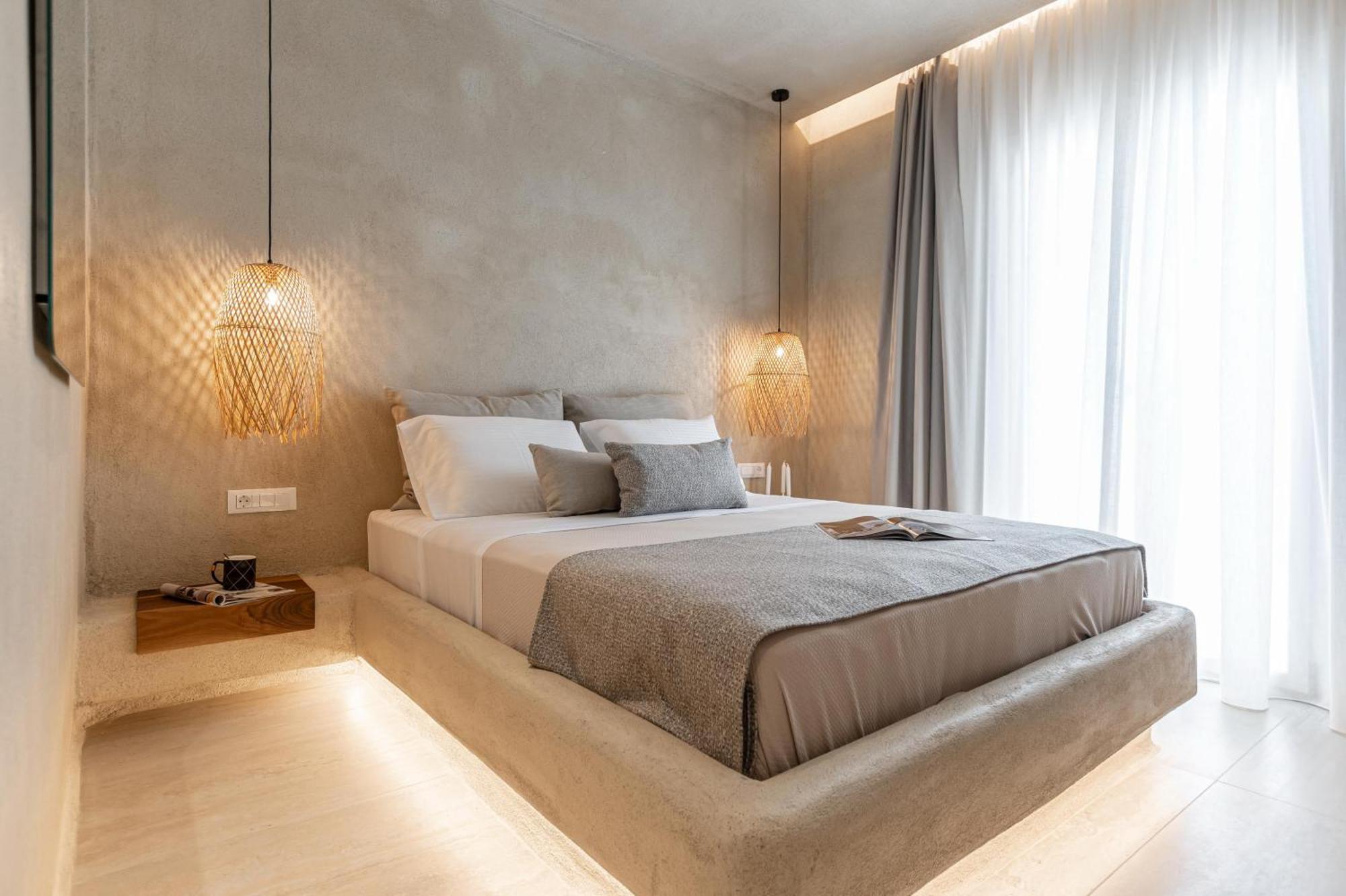 Villa Adriana Hotel Ájos Prokópios Eksteriør bilde