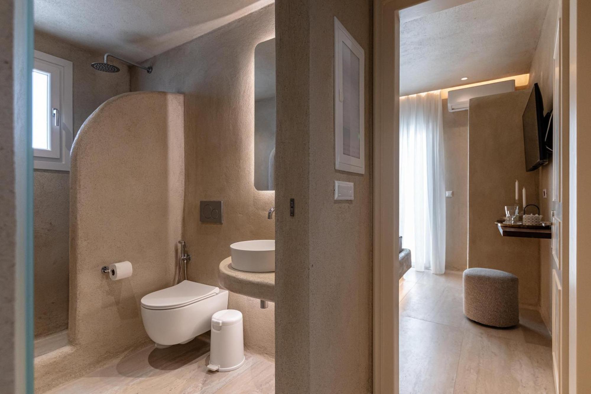 Villa Adriana Hotel Ájos Prokópios Eksteriør bilde